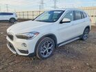 2019 Bmw Motorrad X1 Xdrive28i White vin: WBXHT3C59K5L35883