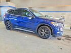 2019 Bmw X1 Xdrive28i Синий vin: WBXHT3C59K5L37990