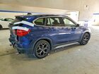 2019 Bmw X1 Xdrive28i Синий vin: WBXHT3C59K5L37990