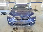 2019 Bmw X1 Xdrive28i Синий vin: WBXHT3C59K5L37990