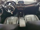 2019 Bmw X1 Xdrive28i Синий vin: WBXHT3C59K5L37990