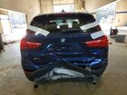 2019 Bmw X1 Xdrive28i Синий vin: WBXHT3C59K5L37990