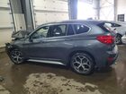 2019 Bmw X1 Xdrive28i Black vin: WBXHT3C5XK5L36797