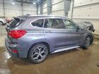 2019 Bmw X1 Xdrive28i Black vin: WBXHT3C5XK5L36797