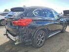 2016 Bmw X1 Xdrive28i Черный vin: WBXHT3Z32G4A50562