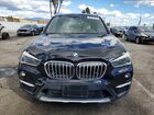 2016 Bmw X1 Xdrive28i Черный vin: WBXHT3Z32G4A50562