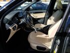 2016 Bmw X1 Xdrive28i Черный vin: WBXHT3Z32G4A50562