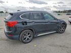 2016 Bmw X1 Xdrive28i Black vin: WBXHT3Z34G4A48778