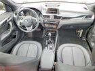 2016 Bmw X1 Xdrive28i Black vin: WBXHT3Z34G4A48778