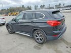 2016 Bmw X1 Xdrive28i Black vin: WBXHT3Z34G4A48778
