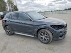 2016 Bmw X1 Xdrive28i Black vin: WBXHT3Z34G4A48778