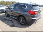 2017 Bmw X1 Xdrive28i Серый vin: WBXHT3Z36H4A65695