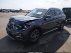 2017 Bmw X1 Xdrive28i Серый vin: WBXHT3Z36H4A65695