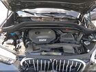 2017 Bmw X1 Xdrive28i Серый vin: WBXHT3Z36H4A65695