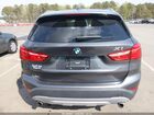 2017 Bmw X1 Xdrive28i Серый vin: WBXHT3Z36H4A65695