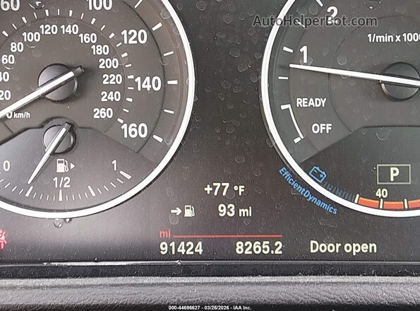WBXHT3Z36H4A65695 2017 BMW X1 Серый 