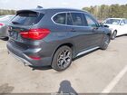 2017 Bmw X1 Xdrive28i Серый vin: WBXHT3Z36H4A65695