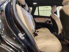 2016 Bmw X1 Xdrive28i Черный vin: WBXHT3Z38G4A51067