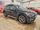 2016 Bmw X1 Xdrive28i Черный vin: WBXHT3Z38G4A51067