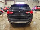 2016 Bmw X1 Xdrive28i Черный vin: WBXHT3Z38G4A51067