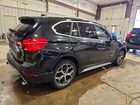 2016 Bmw X1 Xdrive28i Черный vin: WBXHT3Z38G4A51067
