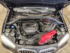 2016 Bmw X1 Xdrive28i Черный vin: WBXHT3Z38G4A51067