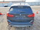 2018 Bmw X1 Xdrive28i Черный vin: WBXHT3Z39J4A65924