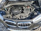 2018 Bmw X1 Xdrive28i Черный vin: WBXHT3Z39J4A65924