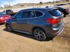 2016 Bmw X1 Xdrive28i Charcoal vin: WBXHT3Z3XG4A49112