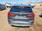 2016 Bmw X1 Xdrive28i Charcoal vin: WBXHT3Z3XG4A49112