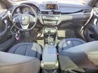 2016 Bmw X1 Xdrive28i Charcoal vin: WBXHT3Z3XG4A49112