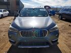 2016 Bmw X1 Xdrive28i Charcoal vin: WBXHT3Z3XG4A49112