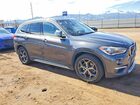 2016 Bmw X1 Xdrive28i Charcoal vin: WBXHT3Z3XG4A49112