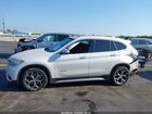 2018 Bmw X1 Sdrive28i Белый vin: WBXHU7C32J5H43355