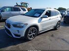 2018 Bmw X1 Sdrive28i Белый vin: WBXHU7C32J5H43355