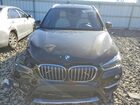 2017 Bmw X1 Sdrive28i Зеленый vin: WBXHU7C33H5H33993