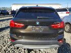 2017 Bmw X1 Sdrive28i Зеленый vin: WBXHU7C33H5H33993
