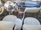 2017 Bmw X1 Sdrive28i Зеленый vin: WBXHU7C33H5H33993