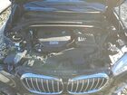 2017 Bmw X1 Sdrive28i Зеленый vin: WBXHU7C33H5H33993