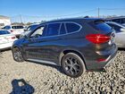 2017 Bmw X1 Sdrive28i Зеленый vin: WBXHU7C33H5H33993