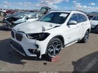 2017 Bmw X1 Sdrive28i Белый vin: WBXHU7C35HP925353