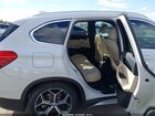 2017 Bmw X1 Sdrive28i Белый vin: WBXHU7C35HP925353