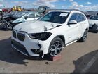 2017 Bmw X1 Sdrive28i Белый vin: WBXHU7C35HP925353