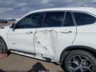 2017 Bmw X1 Sdrive28i Белый vin: WBXHU7C35HP925353