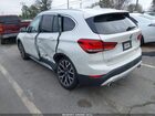 2021 Bmw X1 Sdrive28i White vin: WBXJG7C04M5U36799