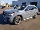 2021 Bmw X1 Sdrive28i Gray vin: WBXJG7C06M5S28259