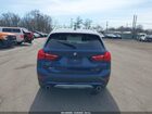 2022 Bmw X1 Sdrive28i Синий vin: WBXJG7C06N5U56635