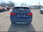 2022 Bmw X1 Sdrive28i Синий vin: WBXJG7C06N5U56635