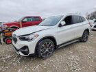 2021 Bmw X1 Xdrive28i White vin: WBXJG9C04M5T98616