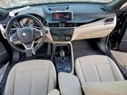 2022 Bmw X1 Xdrive28i Черный vin: WBXJG9C06N5V04517